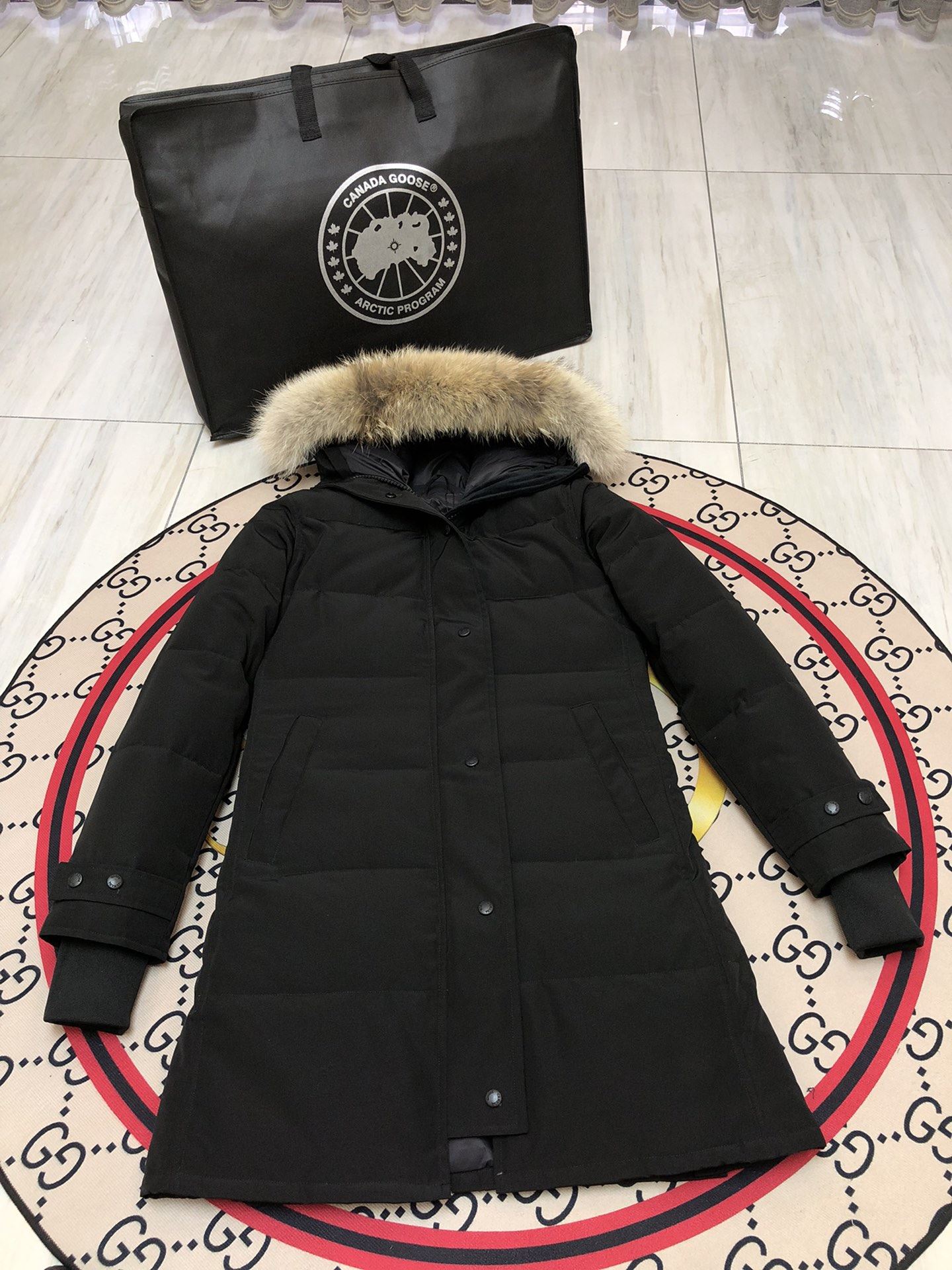 Canada Goose Down Jackets